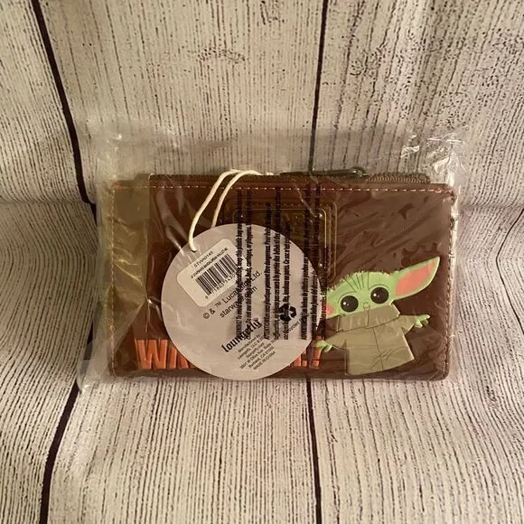 Loungefly The Child wallet - Picture 2 of 2